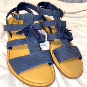 Dr. Scholl'S Women's Encore Snake Skin Sandal